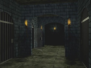 dungeon