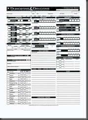 Ficha Completável Pathfinder 2e - Pesquisa Google, PDF, Jogos de RPG