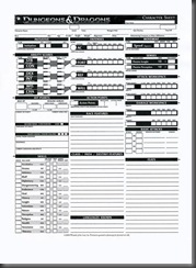 Ficha de Personagem (Pathfinder 2e), PDF, Jogos de RPG