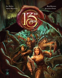 13th Age Cover