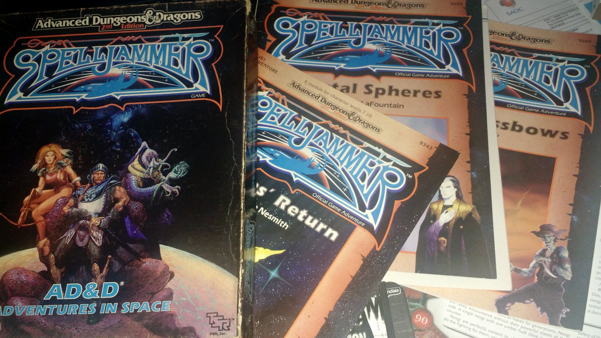 spelljammer