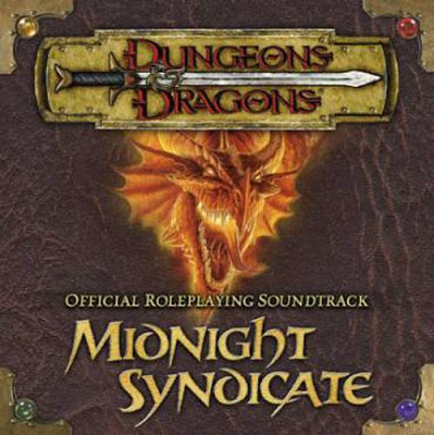 Midnight Syndicate (2003) DungeonsDragons