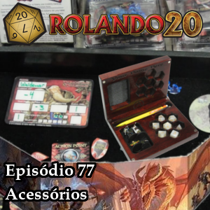 Criando Cards de Referência – Rolando 20