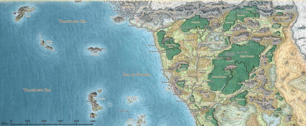 forgottenRealms